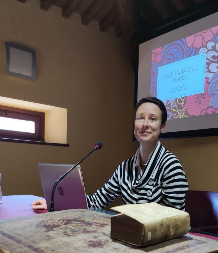Biblioteche storiche disperse: il caso di San Domenico